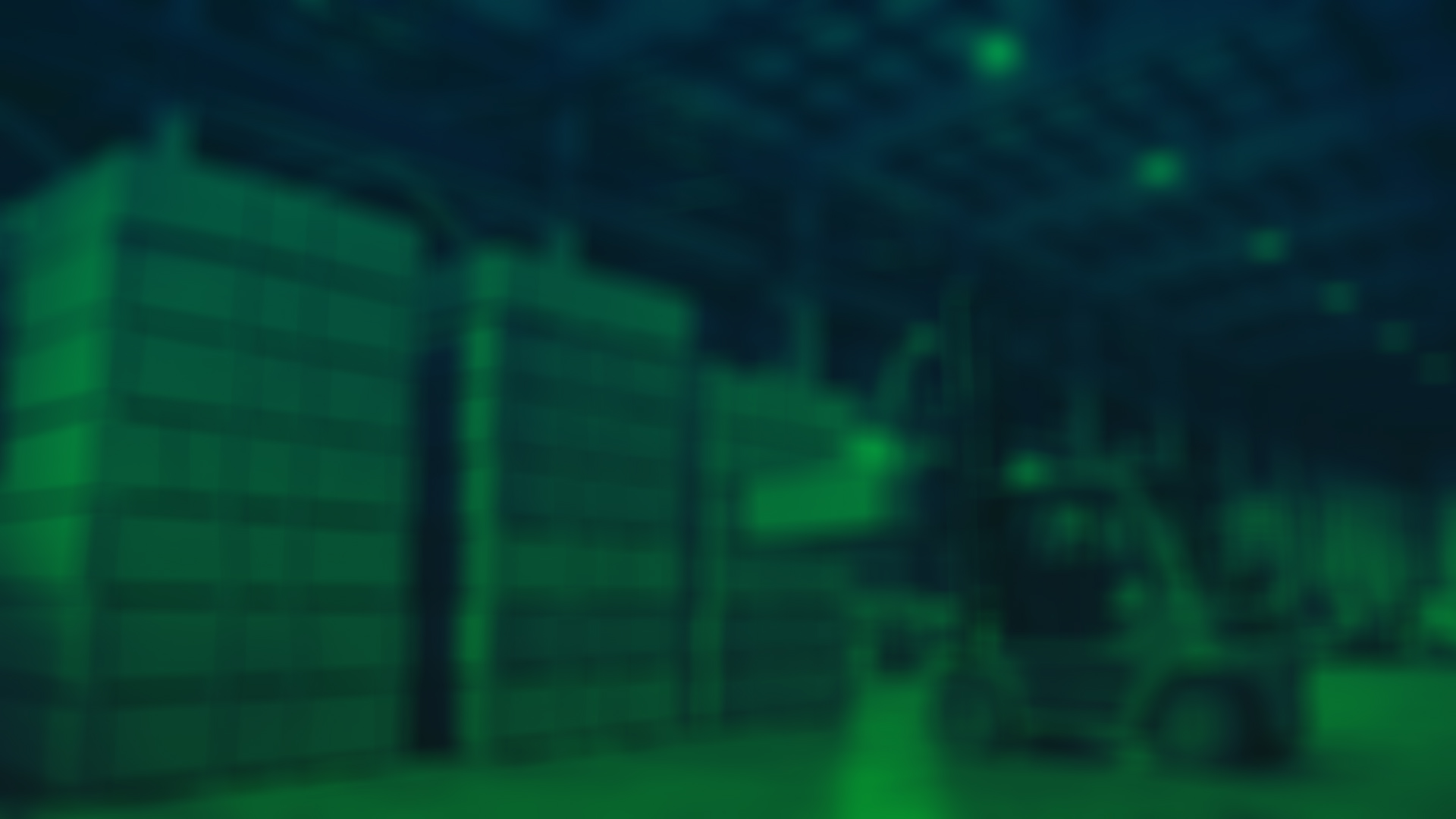 Logistic Microsite