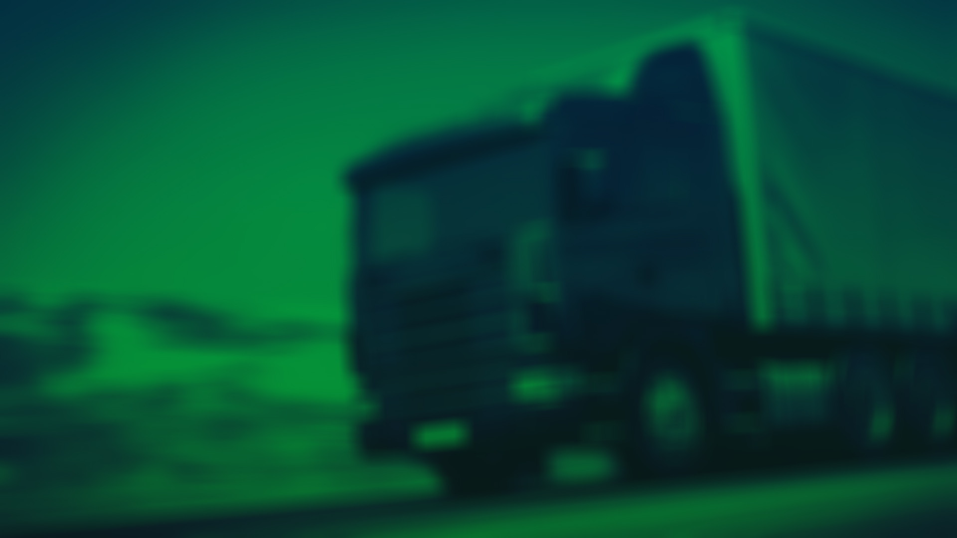 Logistic Microsite