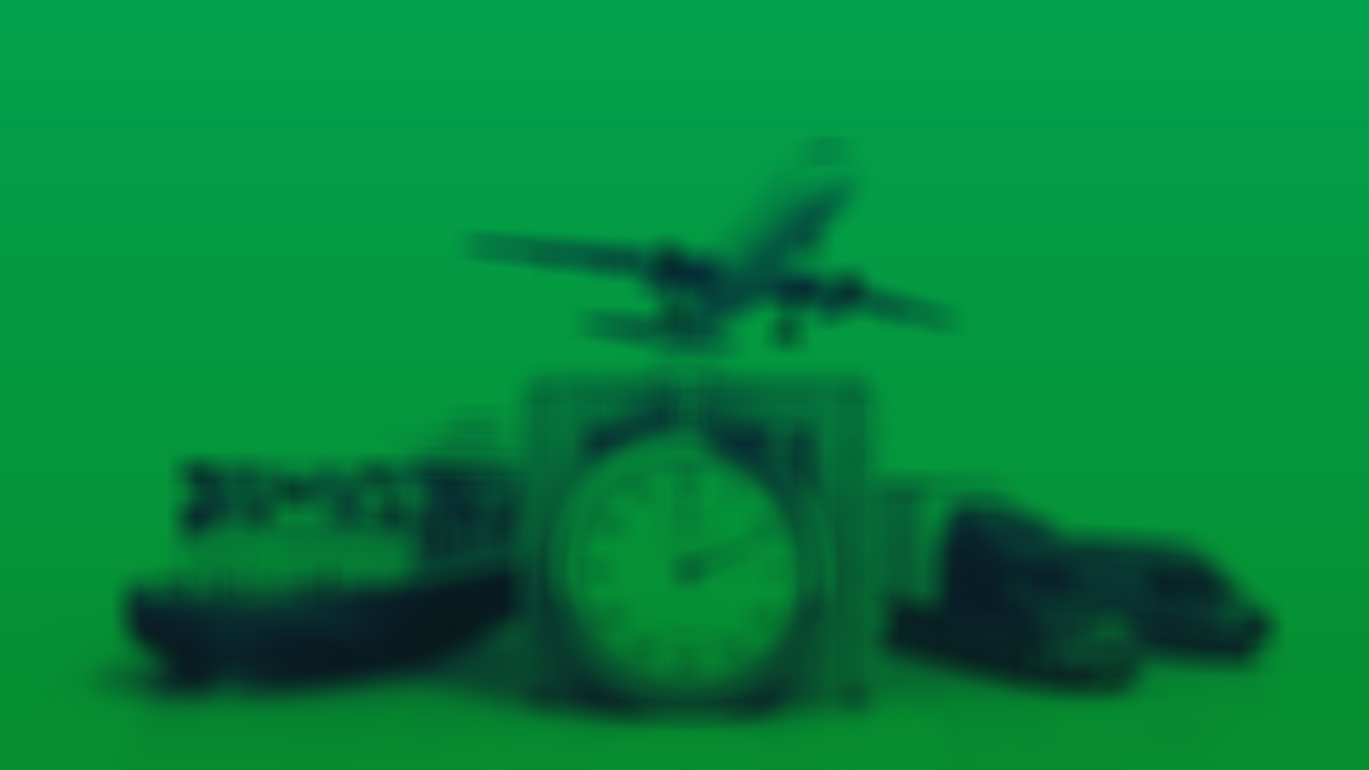 Logistic Microsite